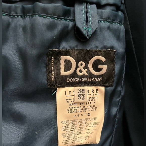 D&G jacket - Picture 3 of 4